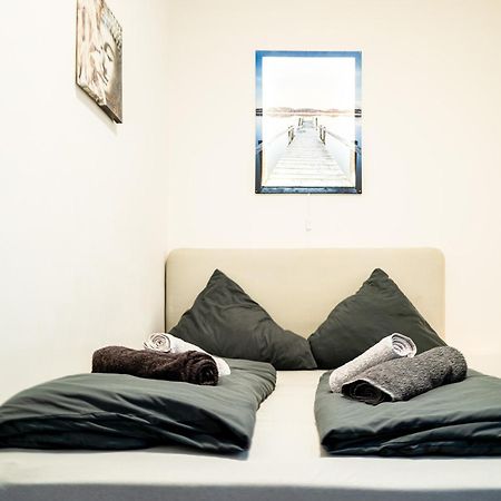#221 Moderne City Wohnung Im Herzen Von Neuss Exterior photo
