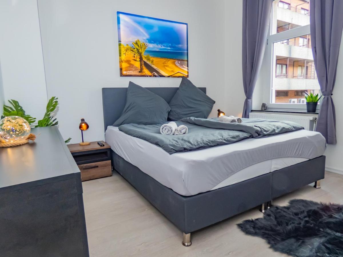 #221 Moderne City Wohnung Im Herzen Von Neuss Exterior photo