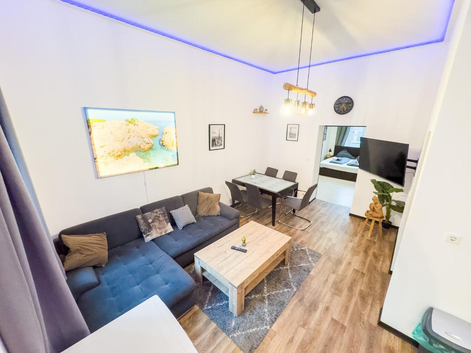 #221 Moderne City Wohnung Im Herzen Von Neuss Exterior photo